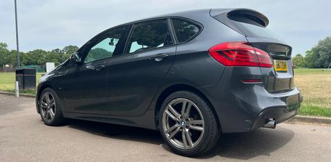 BMW 2 Series 2017