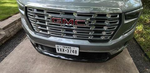 GMC Acadia 2024