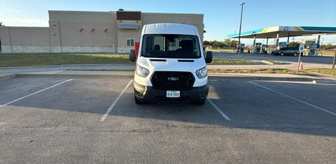 Ford Transit Cargo 2023