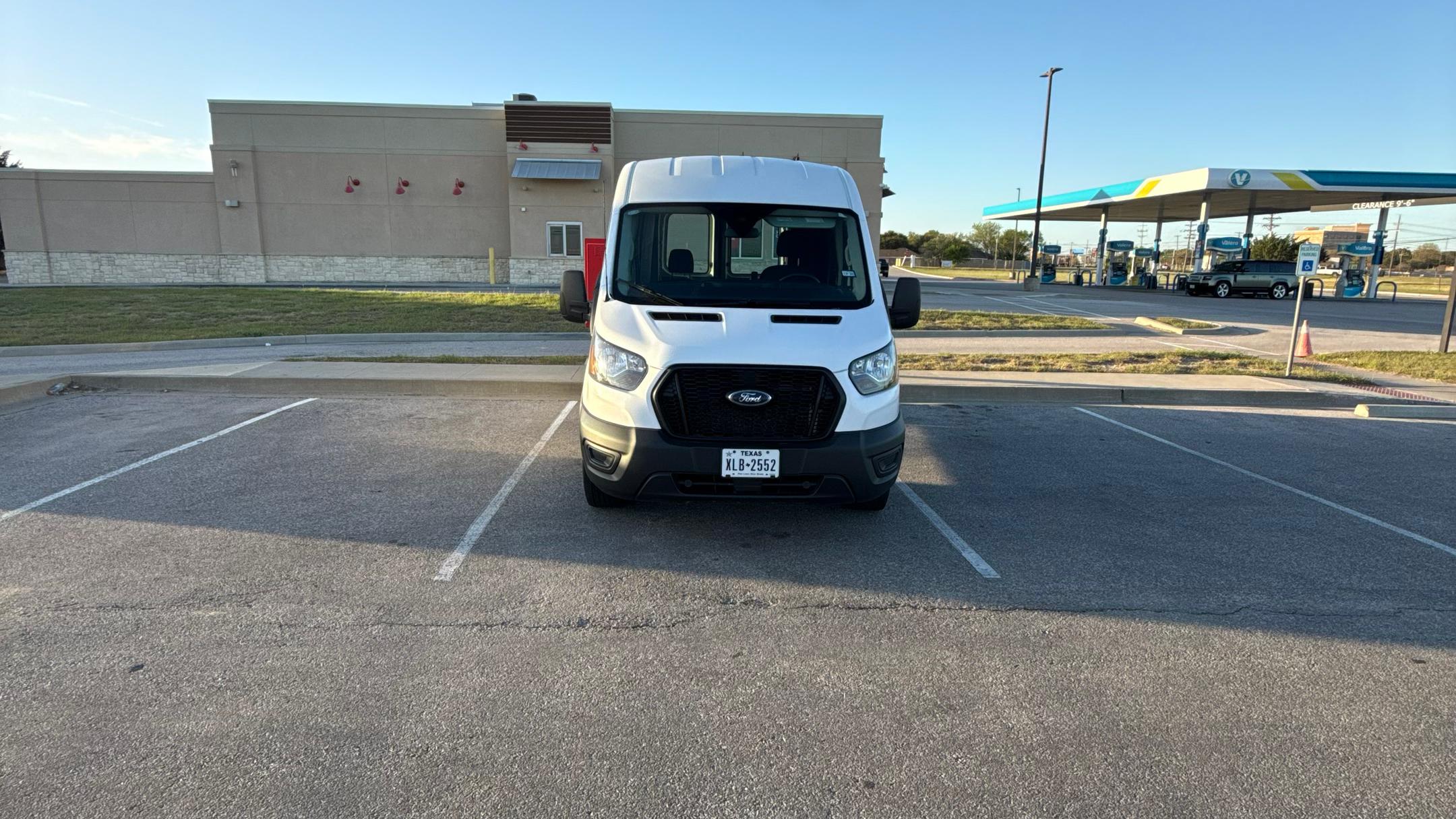 Ford Transit Cargo 2023 in Killeen, TX