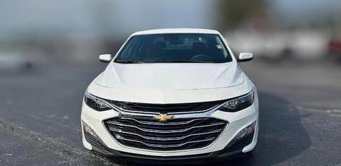 Chevrolet Malibu 2024