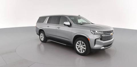 Chevrolet Suburban 2022