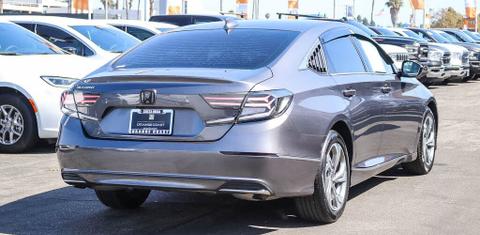 Honda Accord 2020