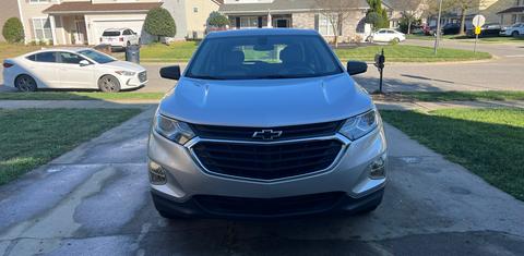 Chevrolet Equinox 2019