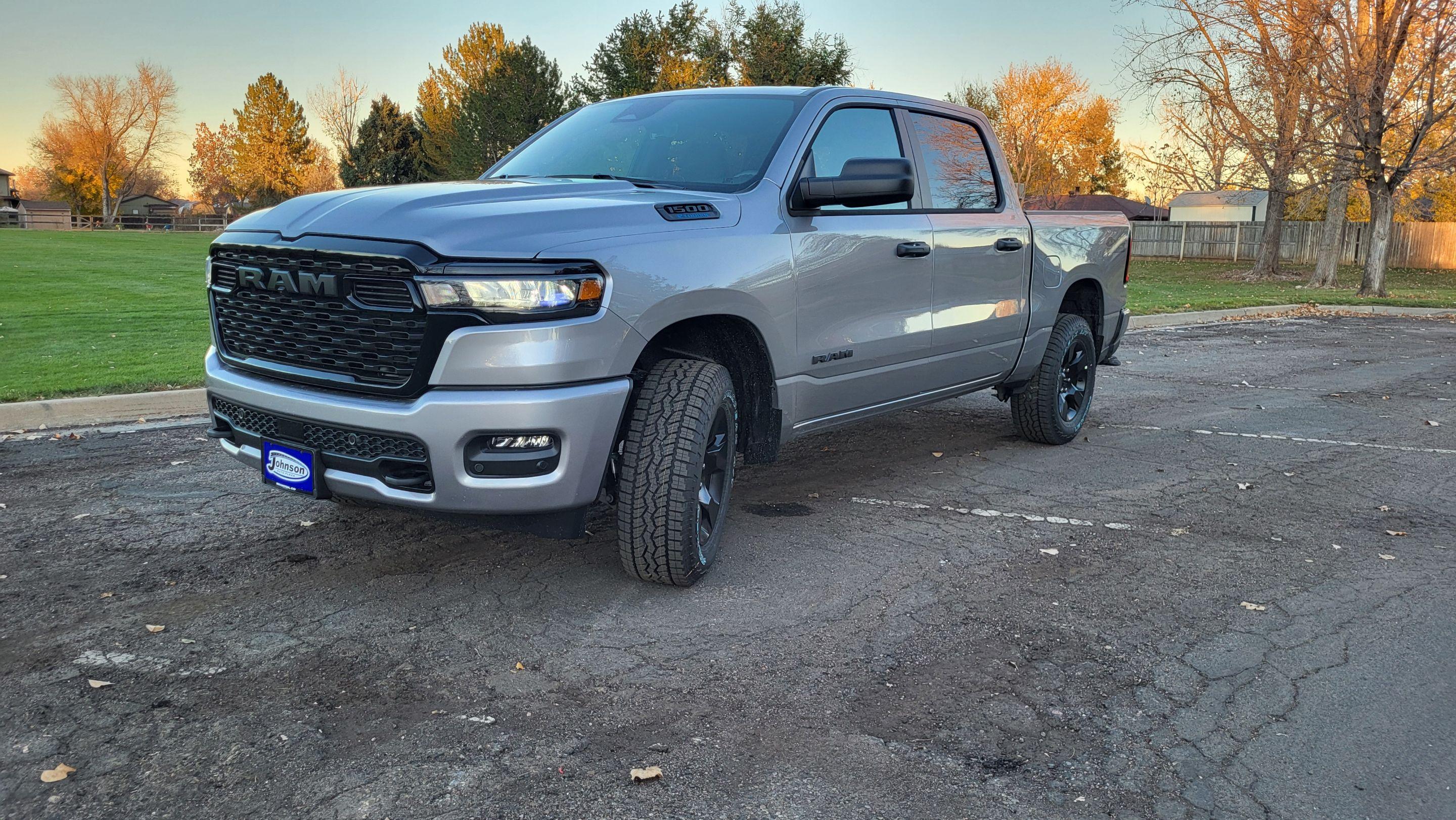 Ram 1500 2025 in 