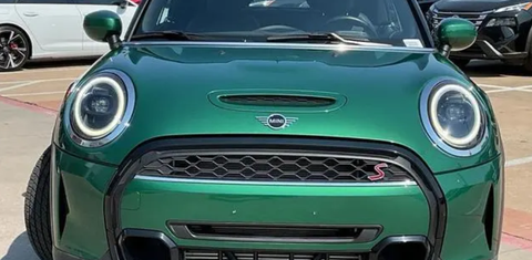 MINI Convertible 2024