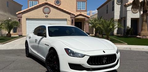 Maserati Ghibli 2019