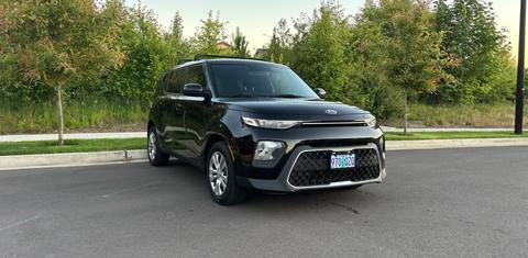 Kia Soul 2021