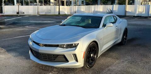 Chevrolet Camaro 2017