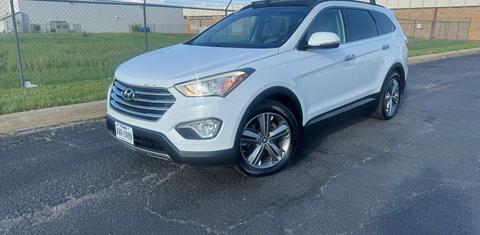 Hyundai Santa Fe 2016