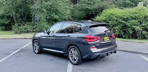 BMW X3 2021