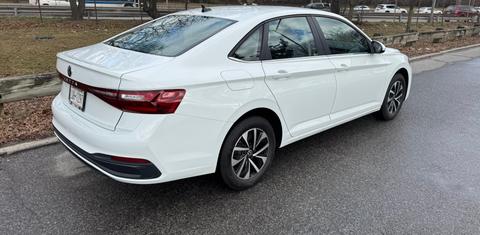 Volkswagen Jetta 2025