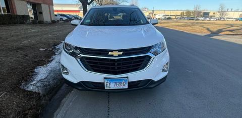 Chevrolet Equinox 2018