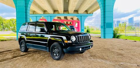 Jeep Patriot 2017