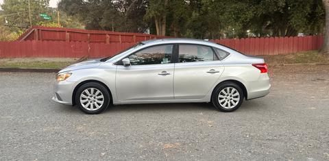 Nissan Sentra 2016