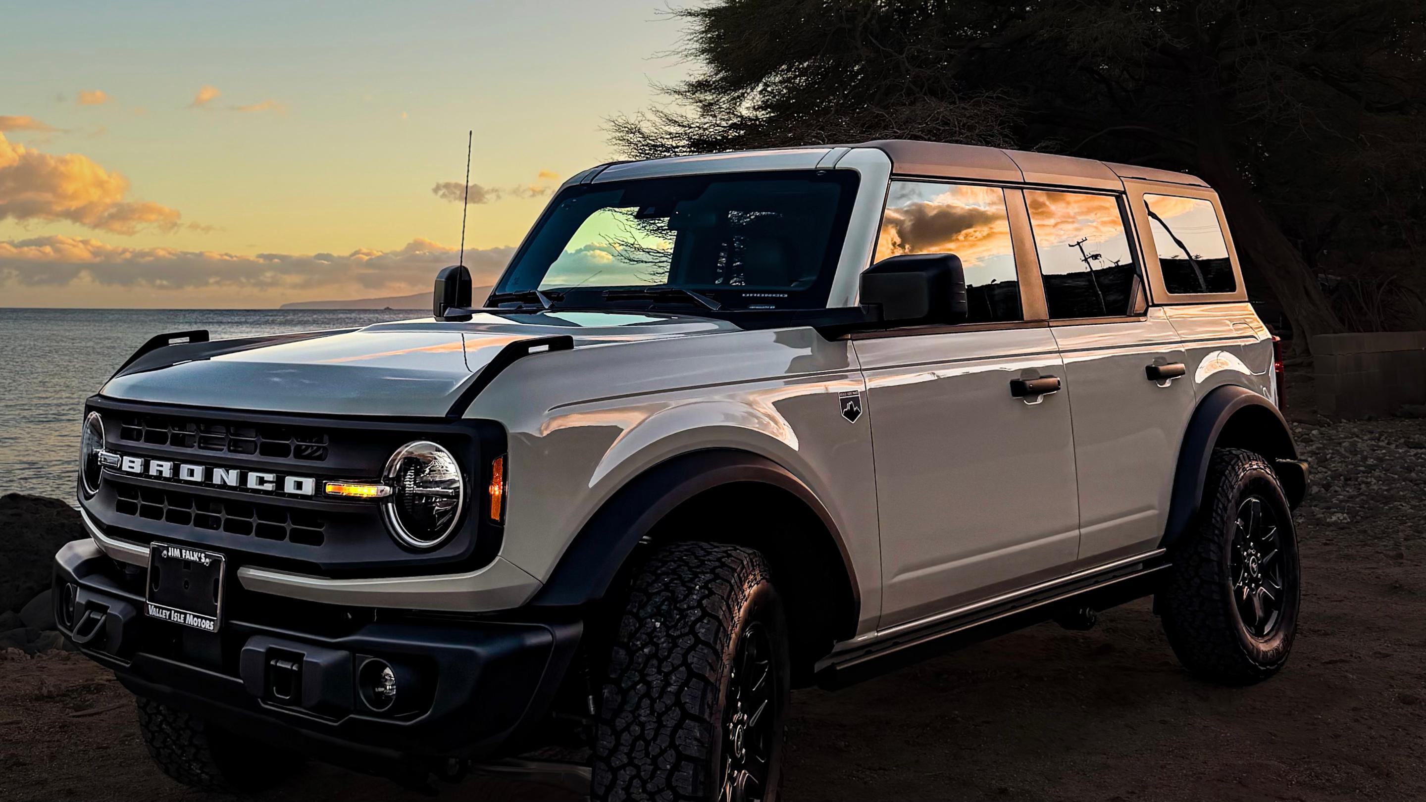 Ford Bronco 2025 in Kihei, HI