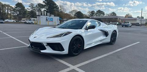 Chevrolet Corvette 2024