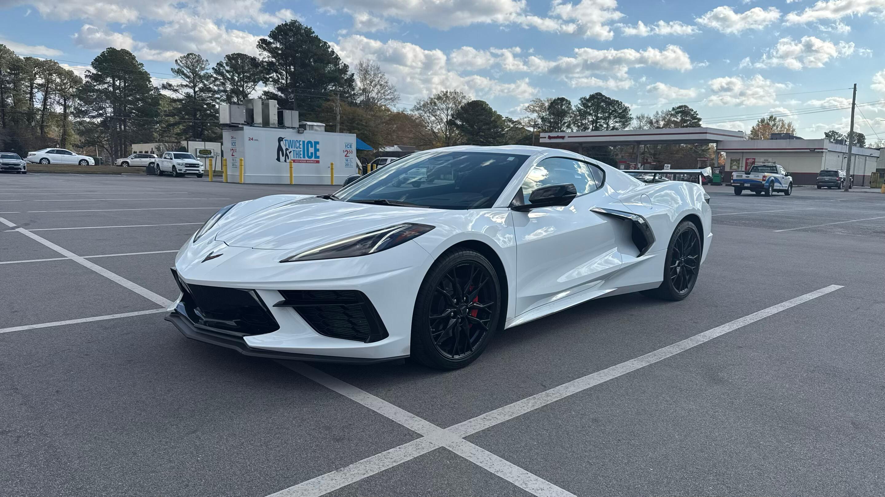 Chevrolet Corvette 2024 in 