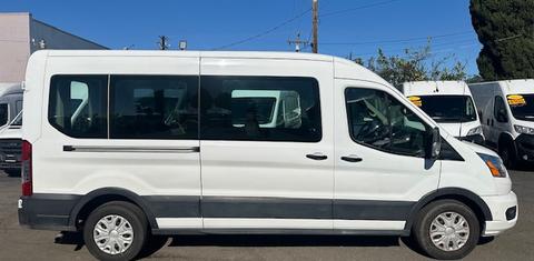 Ford Transit 2021