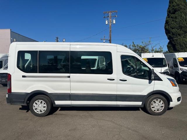 Ford Transit 2021 in 
