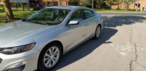 Chevrolet Malibu 2020