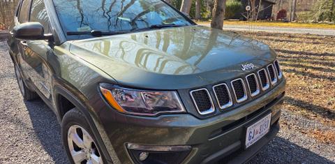 Jeep Compass 2018