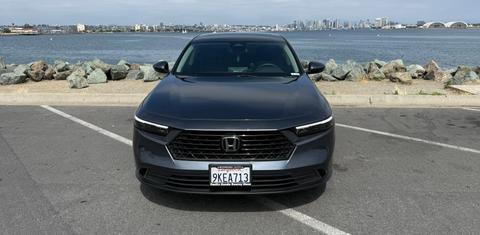 Honda Accord 2024