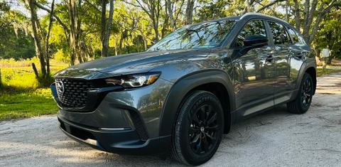 Mazda CX-50 2025