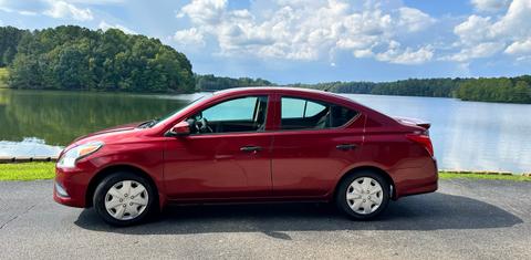 Nissan Versa 2016