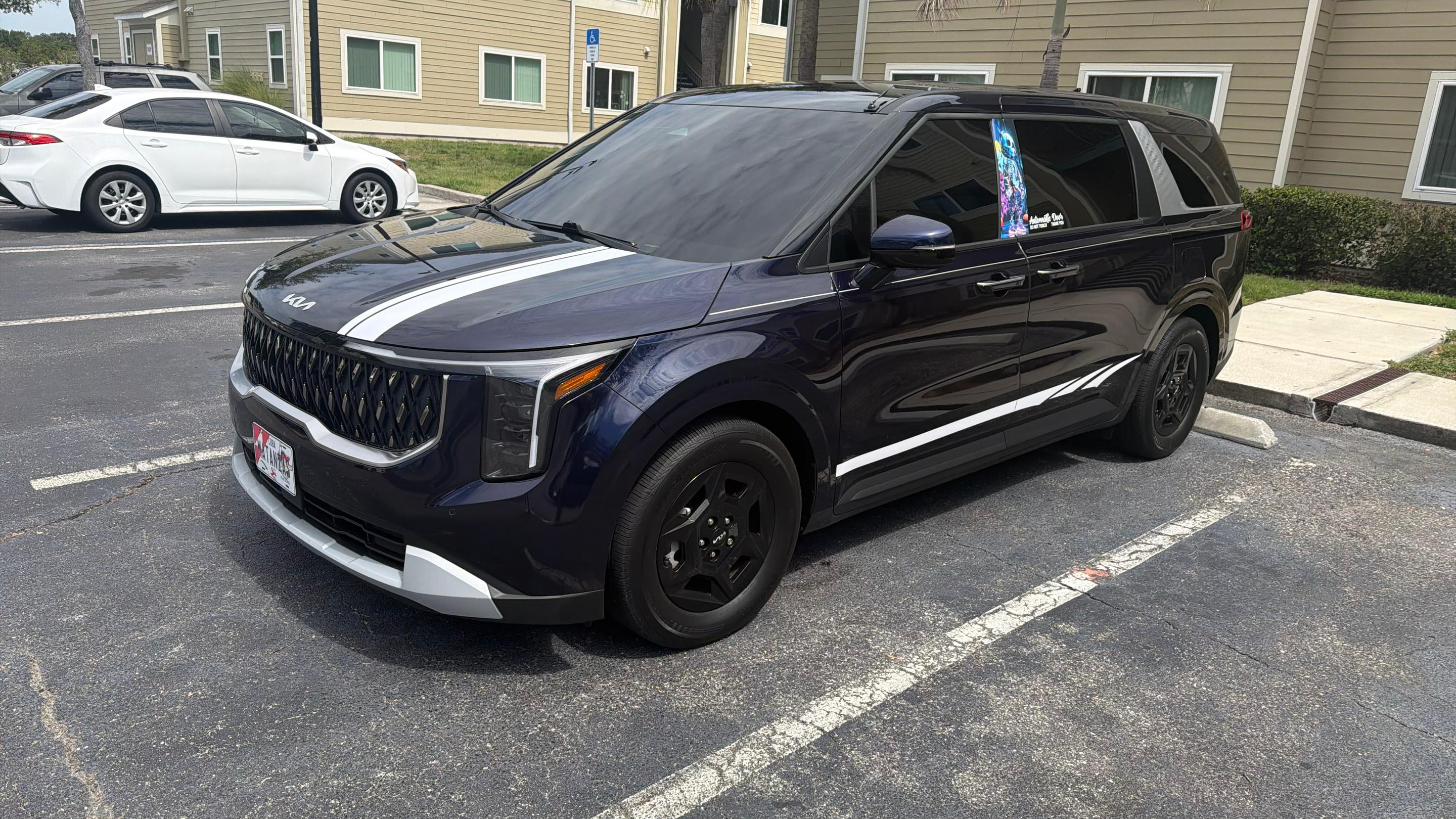 Kia Carnival 2026 in Orlando, FL