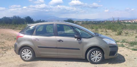 Citroen C4 PICASSO 2008