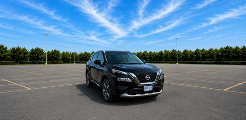 Nissan Rogue 2023