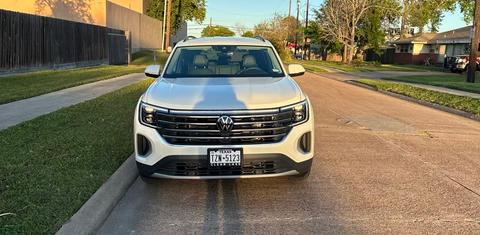 Volkswagen Atlas 2026
