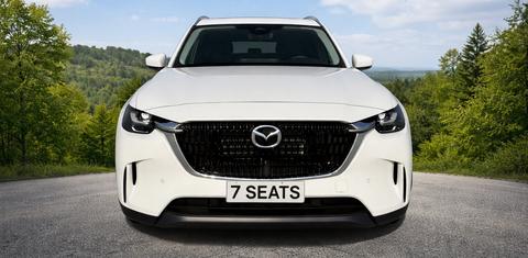 Mazda CX-90 2026