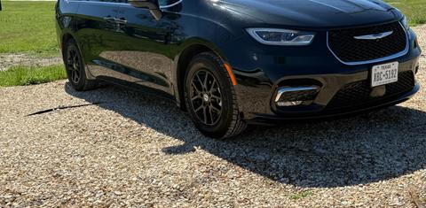 Chrysler Pacifica 2024