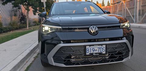 Volkswagen Taos 2026