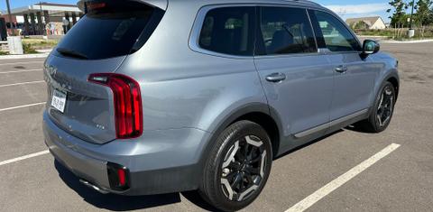 Kia Telluride 2025
