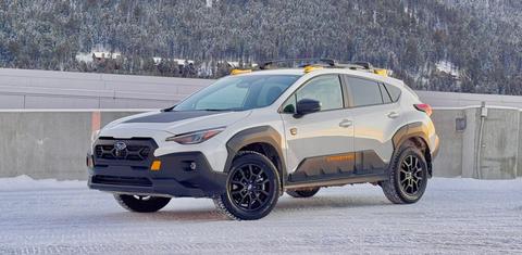 Subaru Crosstrek 2025