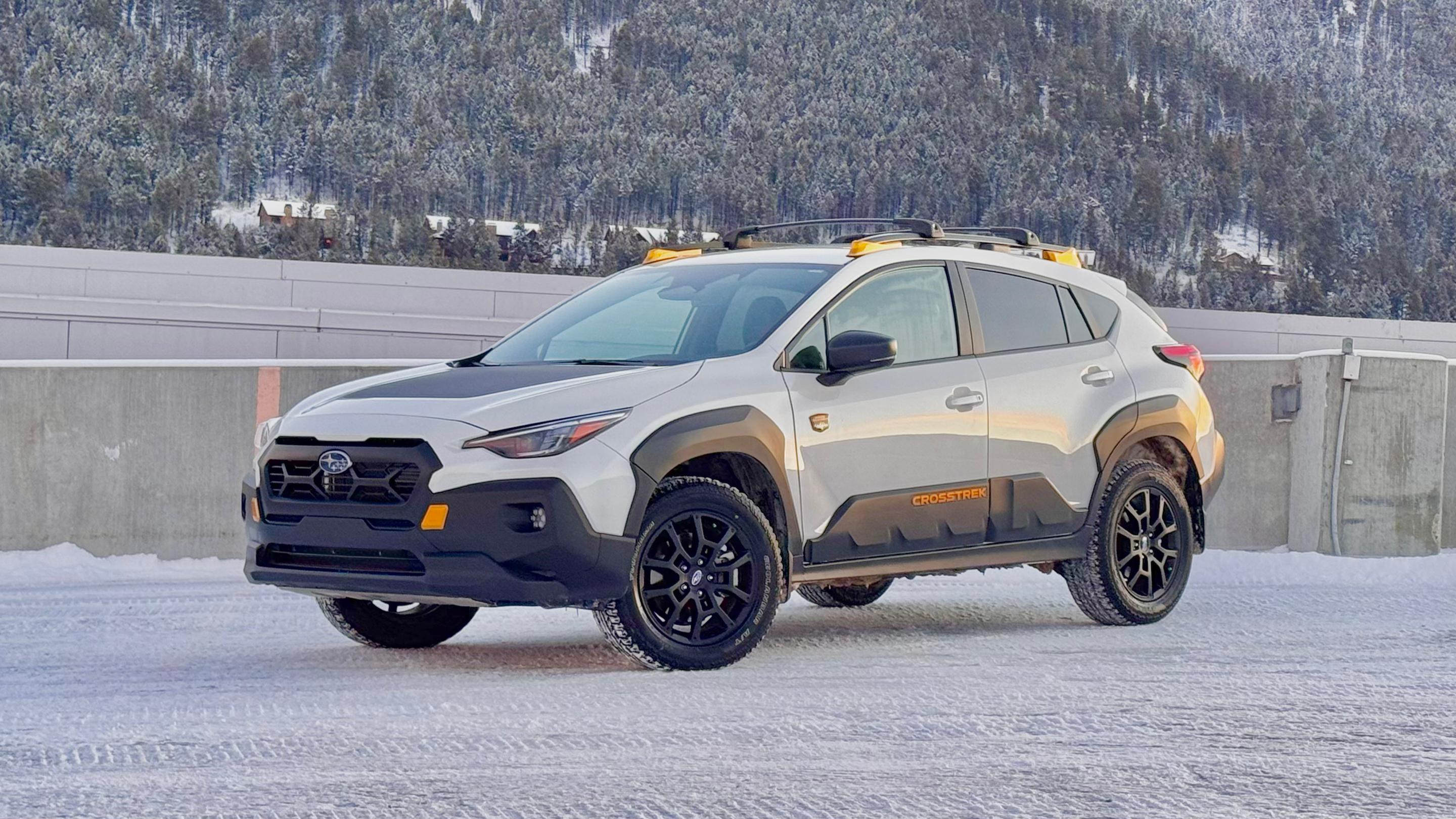 Subaru Crosstrek 2025 in Jackson, WY