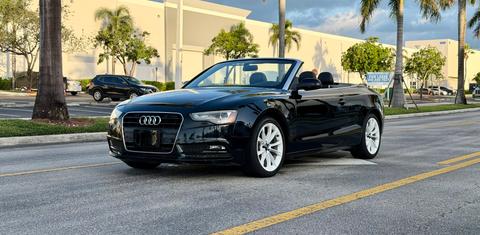 Audi A5 2013