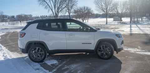 Jeep Compass 2025