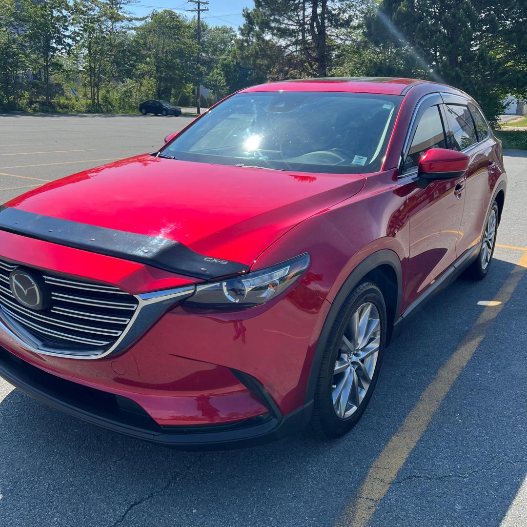 Mazda CX-9 2019 à 