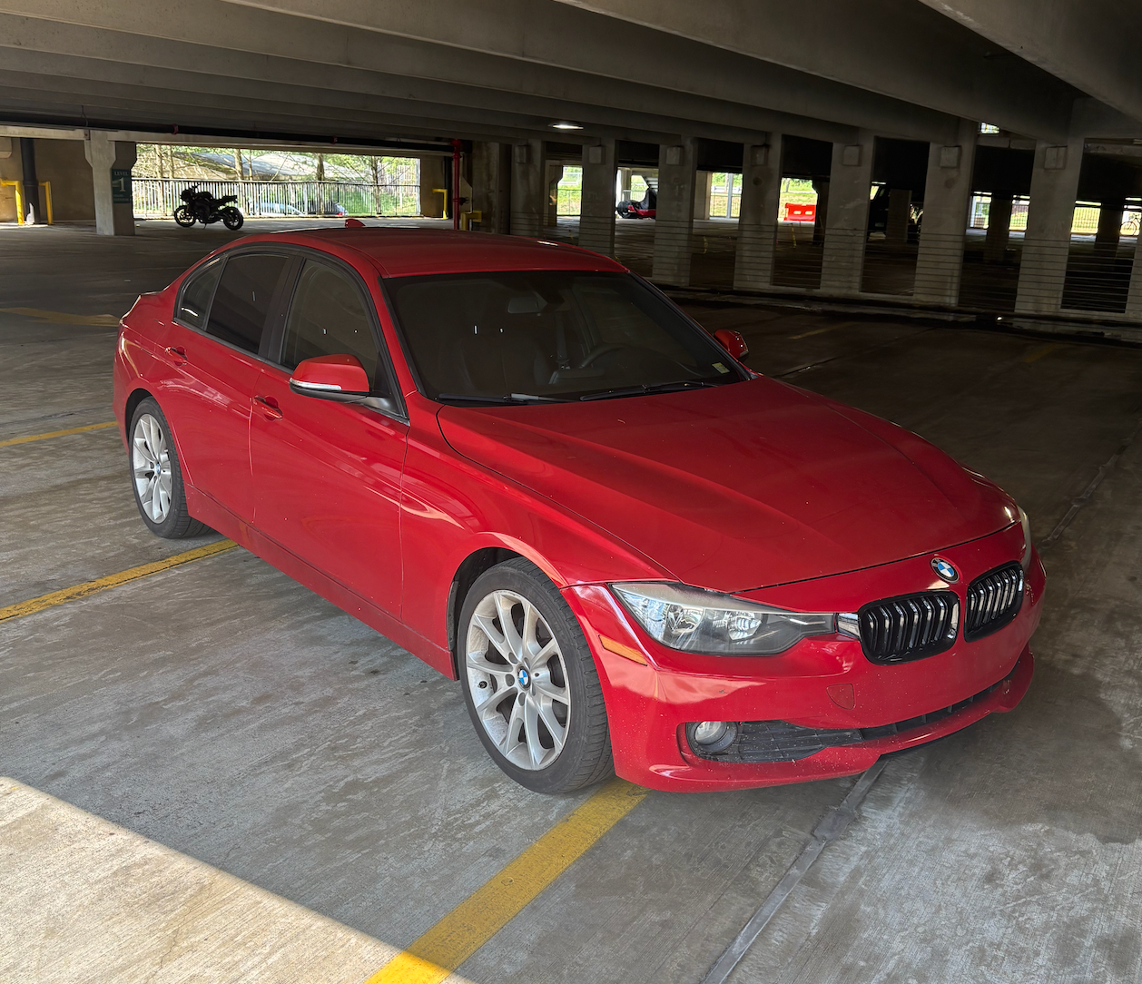 BMW 3 Series 2014 in Fairfax, VA
