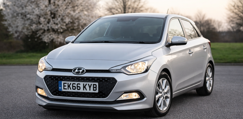 Hyundai i20 2016