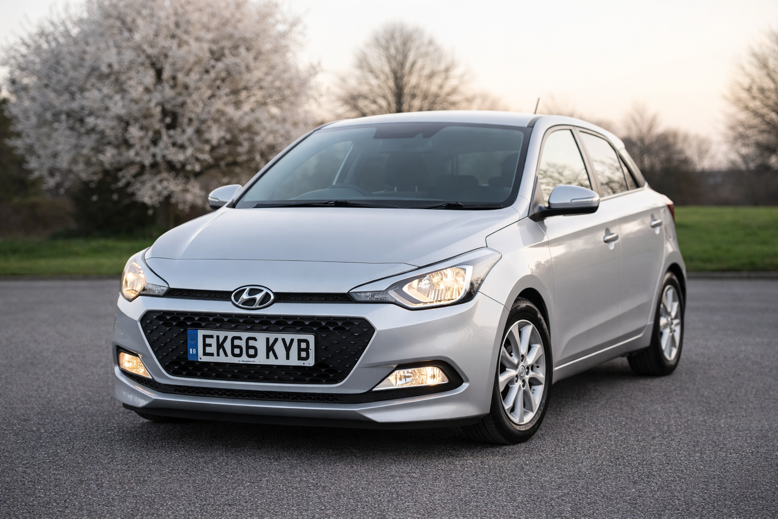 Hyundai i20 2016 in Luton