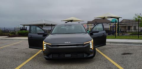 Kia K4 2025