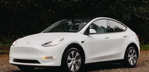 Tesla Model Y 2022
