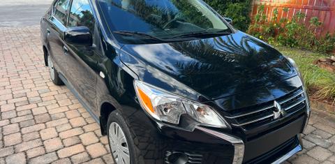 Mitsubishi Mirage G4 2024