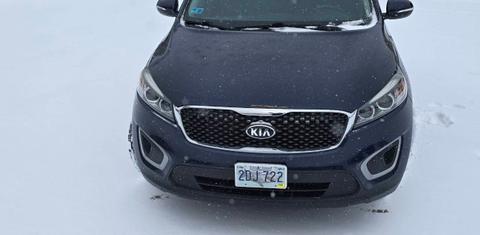Kia Sorento 2018