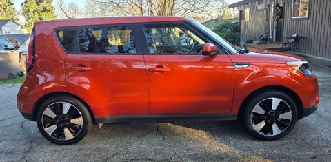 Kia Soul 2019